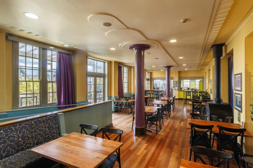 Blue Mountains YHA