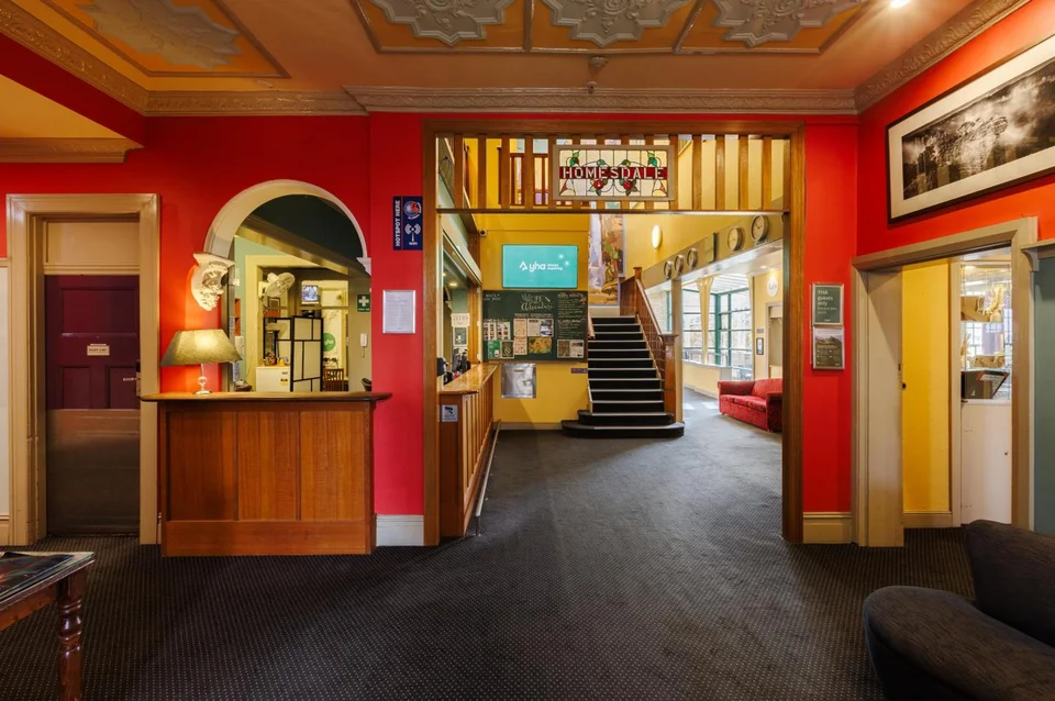Blue Mountains YHA
