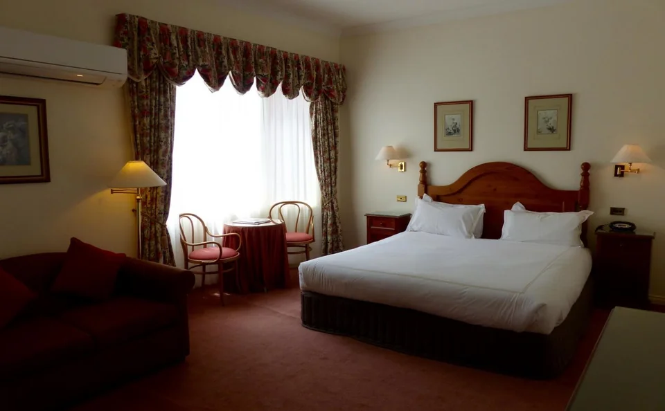 Mountain Heritage Hotel & Spa