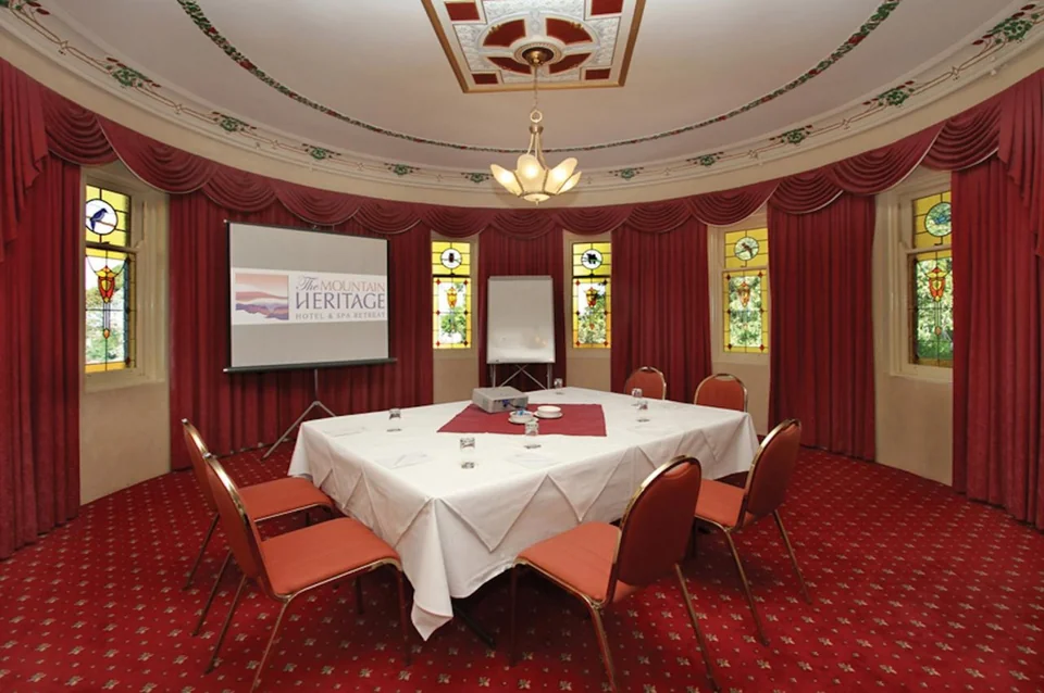Mountain Heritage Hotel & Spa