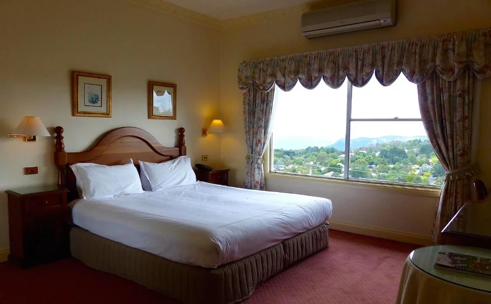 Mountain Heritage Hotel & Spa