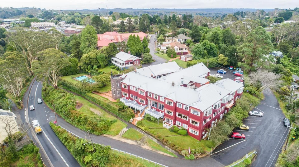 Mountain Heritage Hotel & Spa