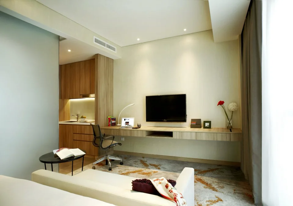 Dorsett Changi City Singapore