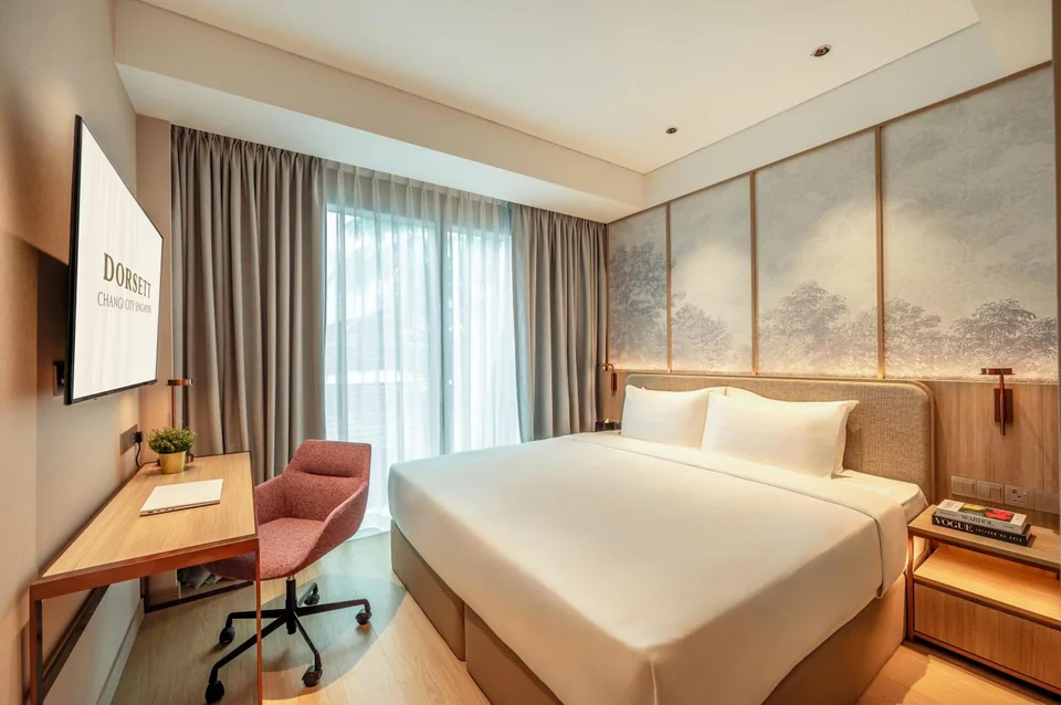Dorsett Changi City Singapore