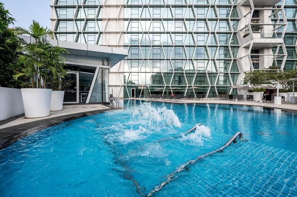 Dorsett Changi City Singapore