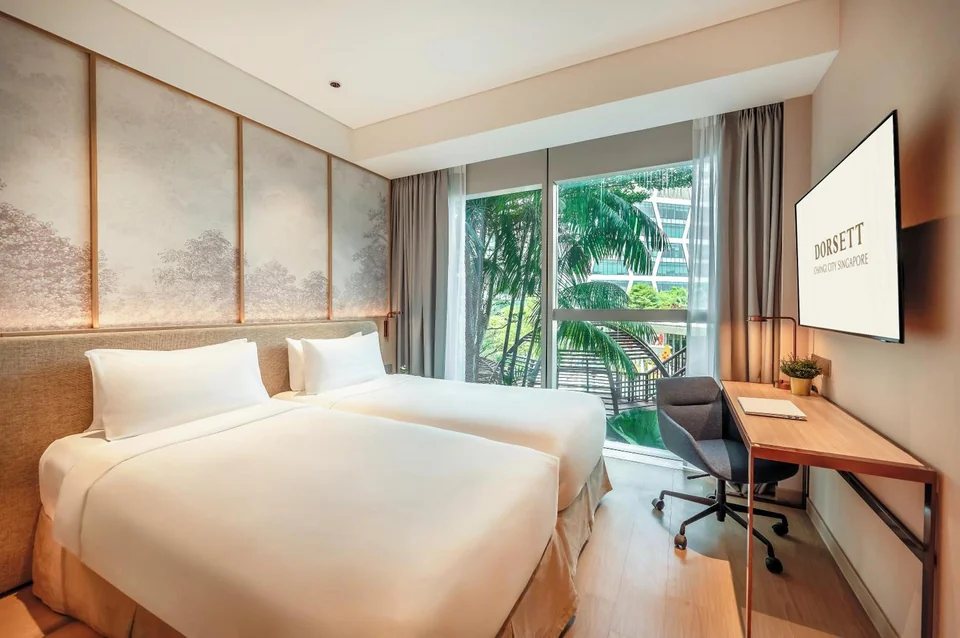 Dorsett Changi City Singapore