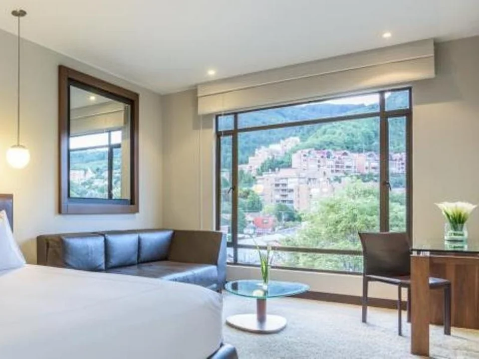 NH Collection Bogotá Hacienda Royal