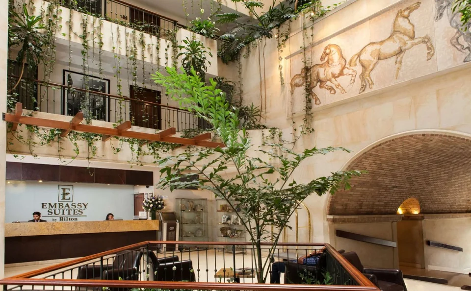 Embassy Suites by Hilton Bogotá Rosales