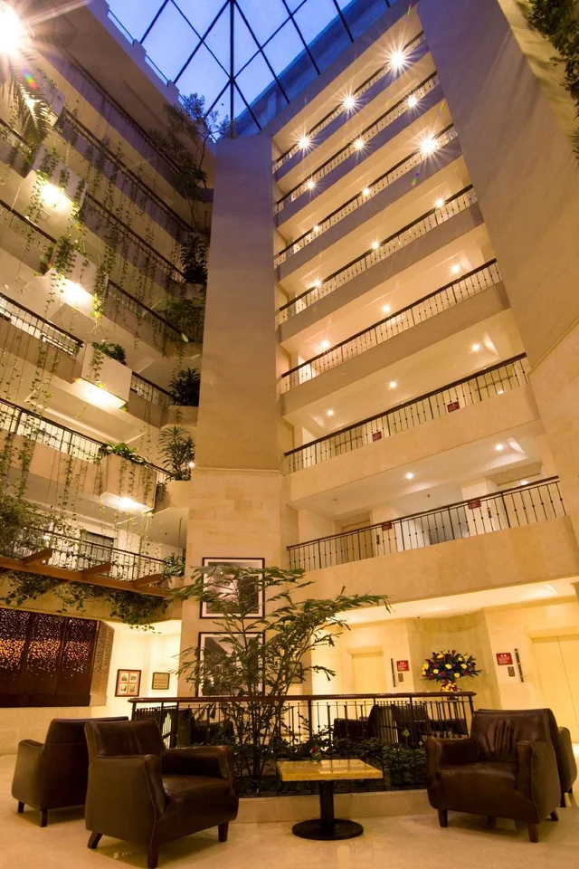 Embassy Suites by Hilton Bogotá Rosales