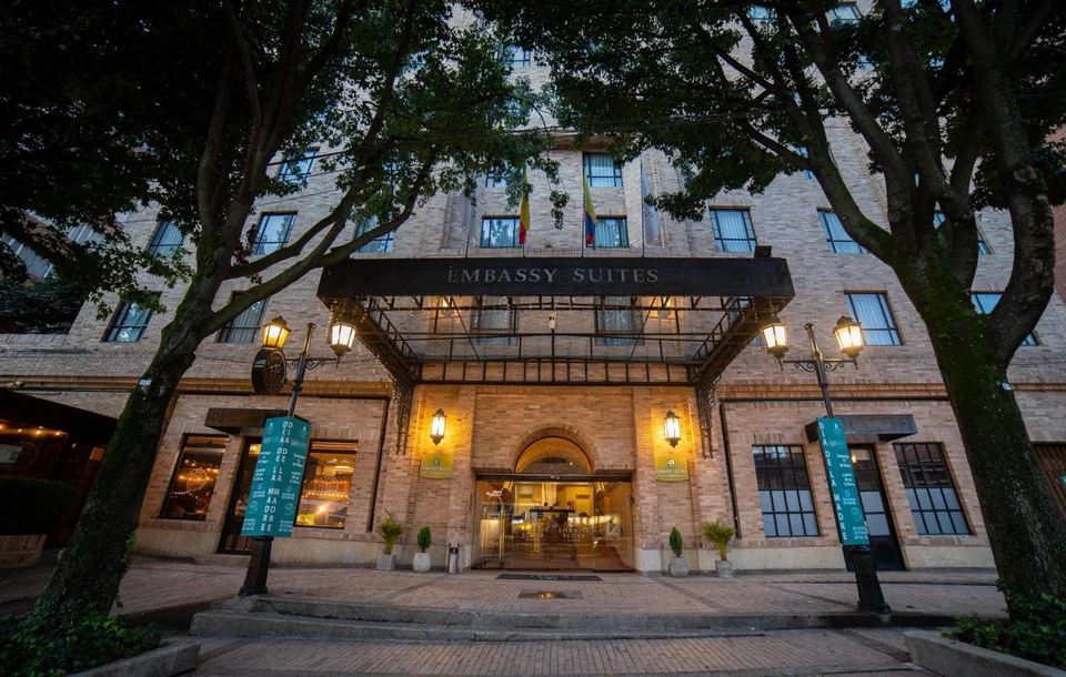 Embassy Suites by Hilton Bogotá Rosales