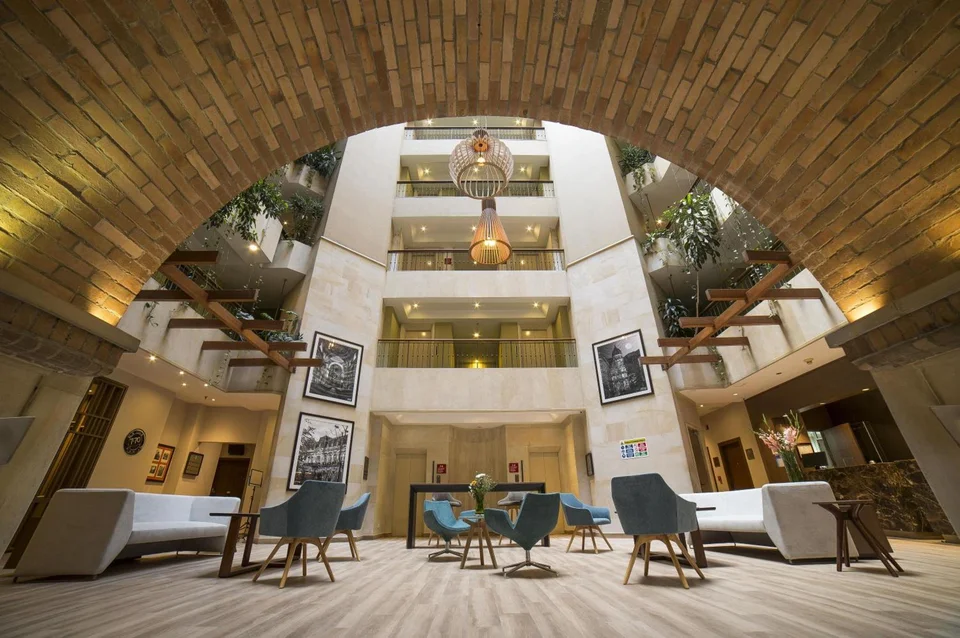 Embassy Suites by Hilton Bogotá Rosales
