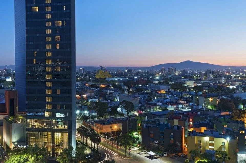 The Westin Guadalajara