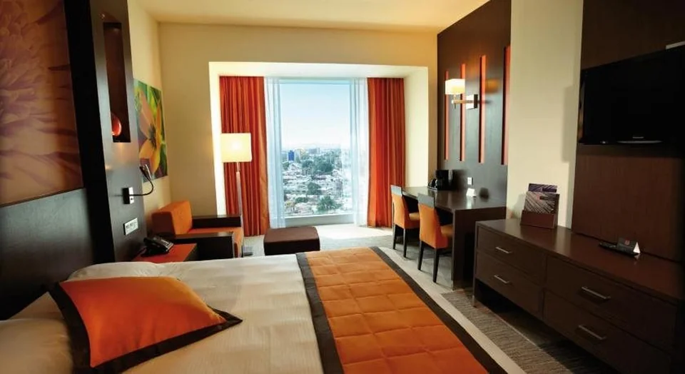 Hotel Riu Plaza Guadalajara