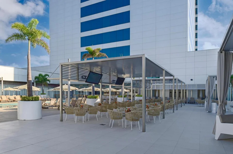 Hotel Riu Plaza Guadalajara