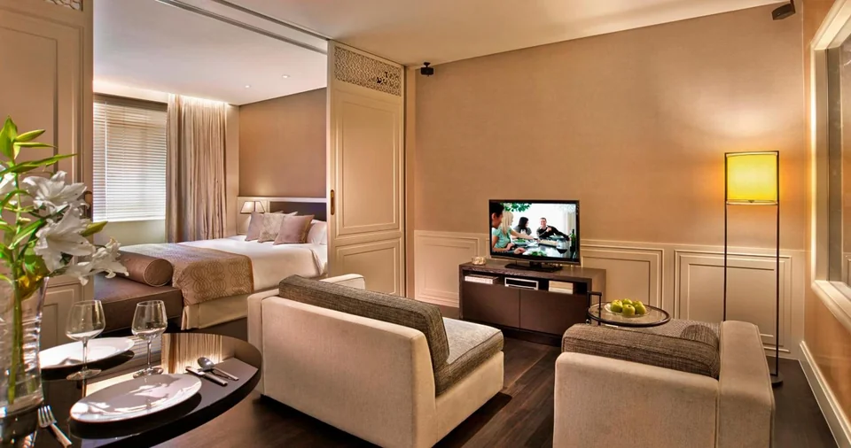 Ascott Raffles Place Singapore