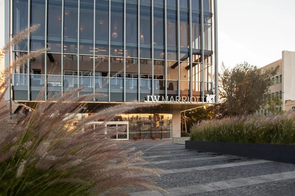 A photograph of JW Marriott Hotel Guadalajara