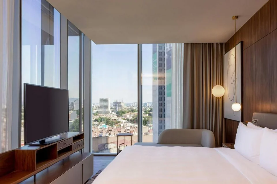 JW Marriott Hotel Guadalajara