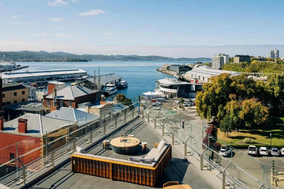 The Tasman, a Luxury Collection Hotel, Hobart otelinden bir fotoğraf