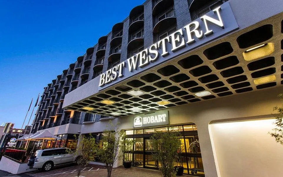 Best Western Hobart otelinden bir fotoğraf