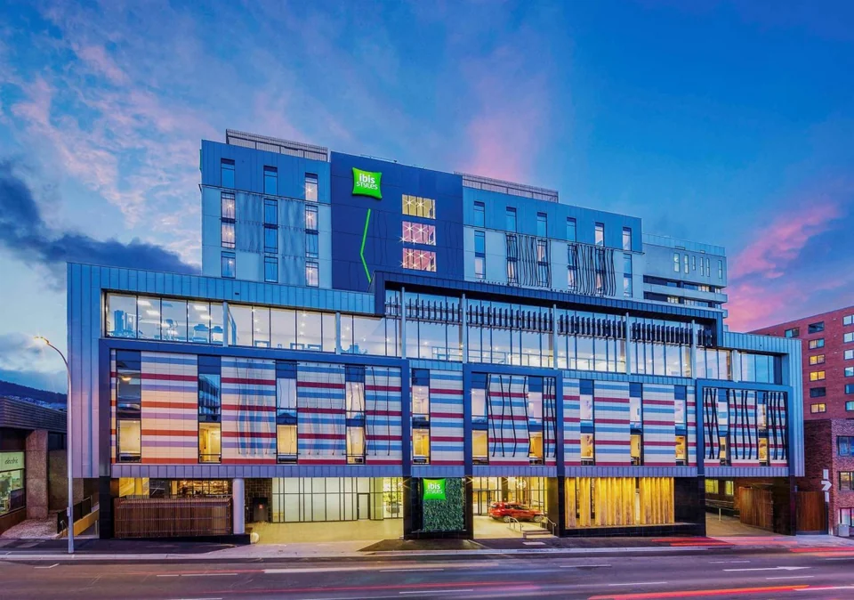 ibis Styles Hobart Hotel otelinden bir fotoğraf