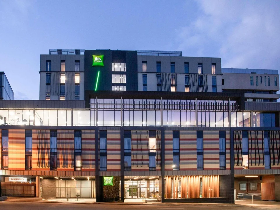 ibis Styles Hobart Hotel