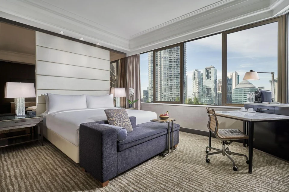 Singapore Marriott Tang Plaza Hotel