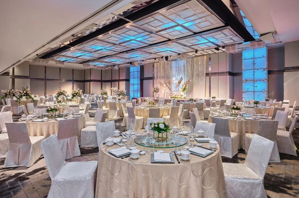 Singapore Marriott Tang Plaza Hotel