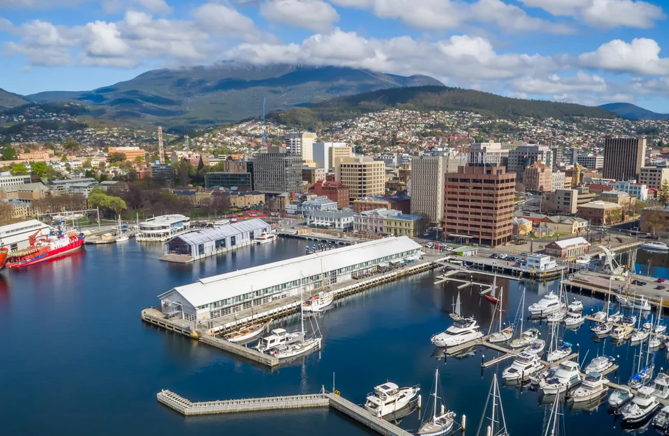 Citadines Elizabeth Street Pier Hobart otelinden bir fotoğraf