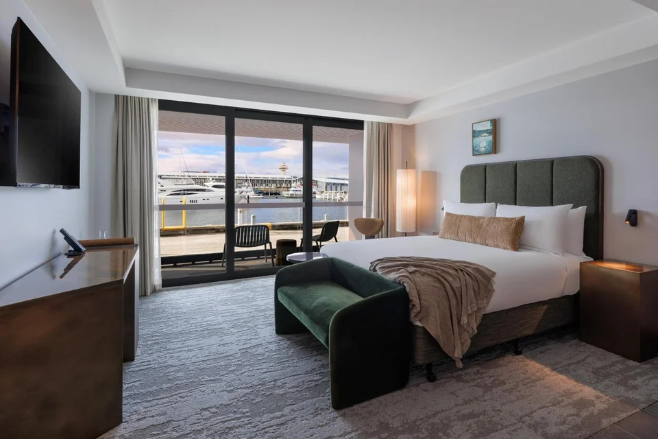 Citadines Elizabeth Street Pier Hobart