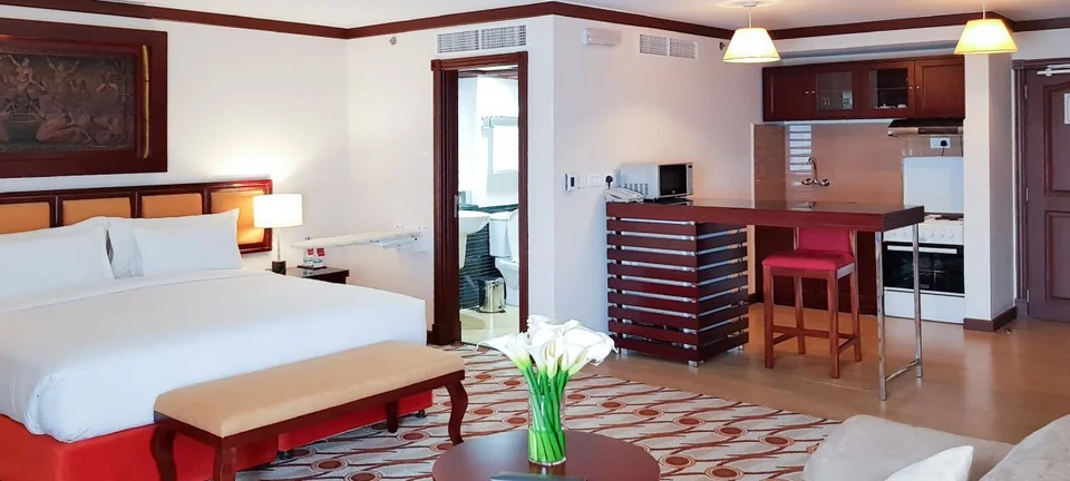 Mövenpick Hotel & Residences Nairobi otelinden bir fotoğraf