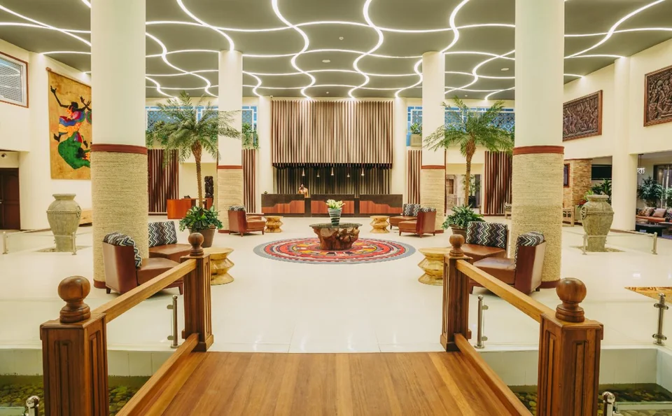 Mövenpick Hotel & Residences Nairobi