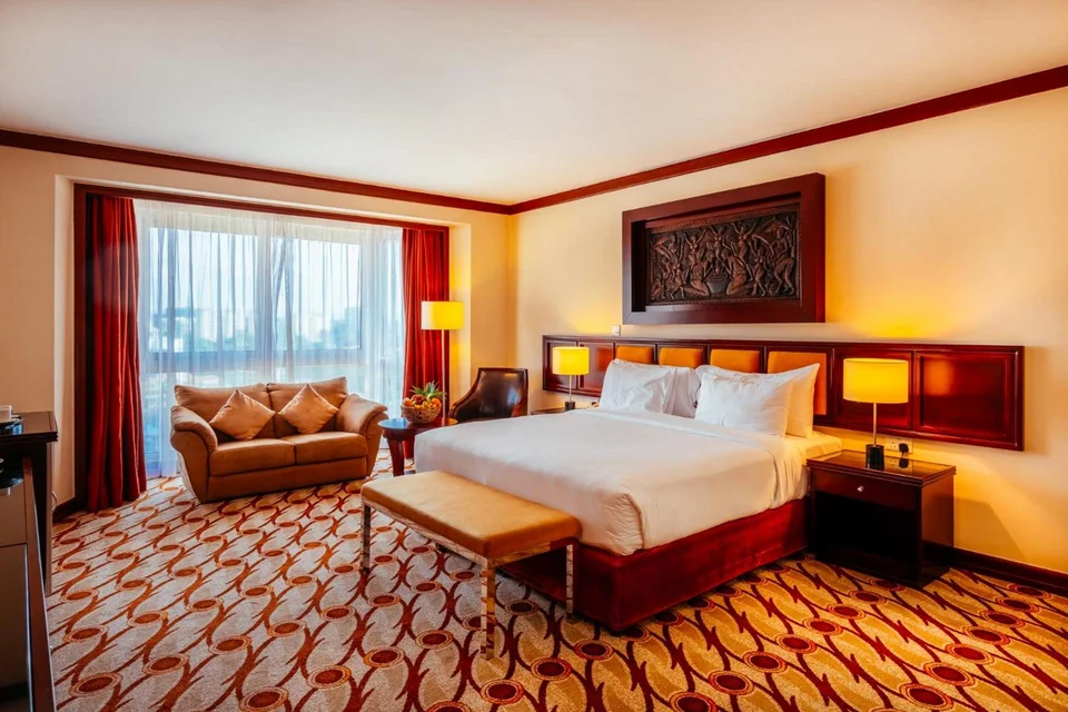 Mövenpick Hotel & Residences Nairobi