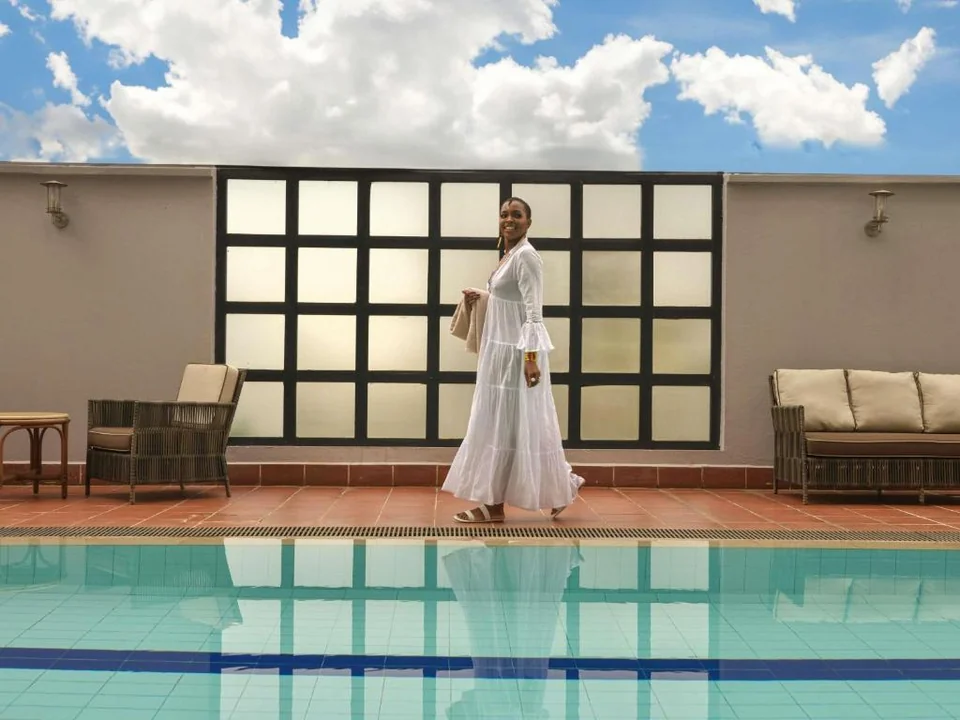 Pullman Nairobi Upper Hill