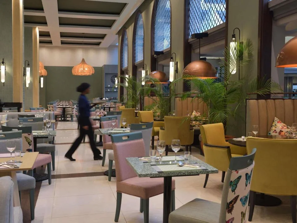 Pullman Nairobi Upper Hill