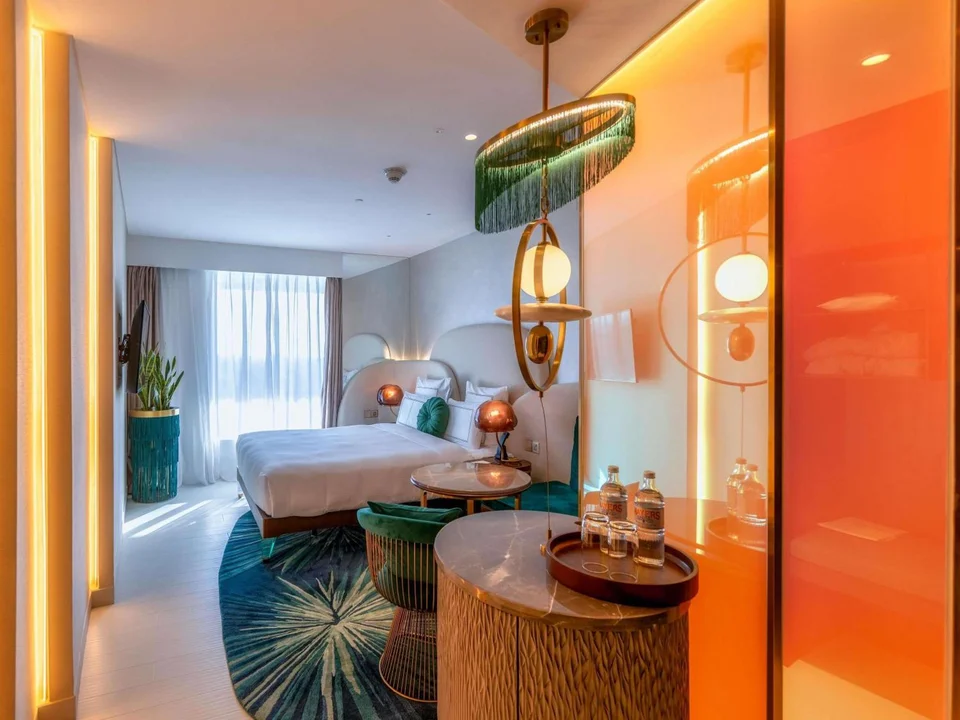 Gem Forest Hotel Nairobi - MGallery Collection