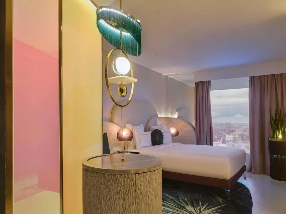 Gem Forest Hotel Nairobi - MGallery Collection