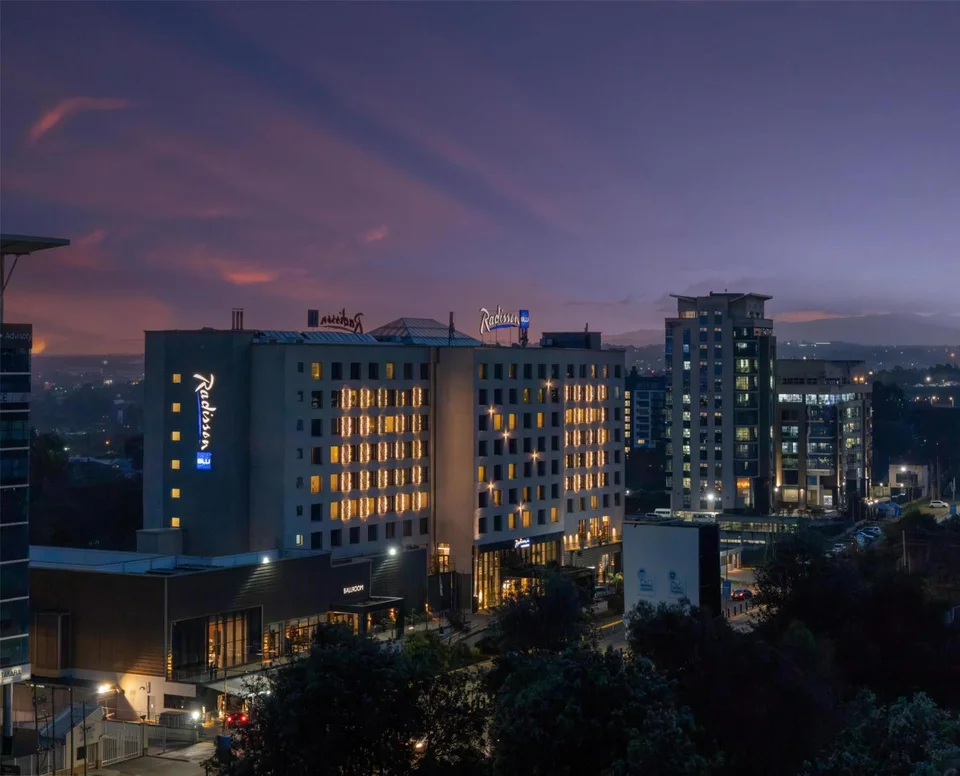 Radisson Blu Hotel Nairobi