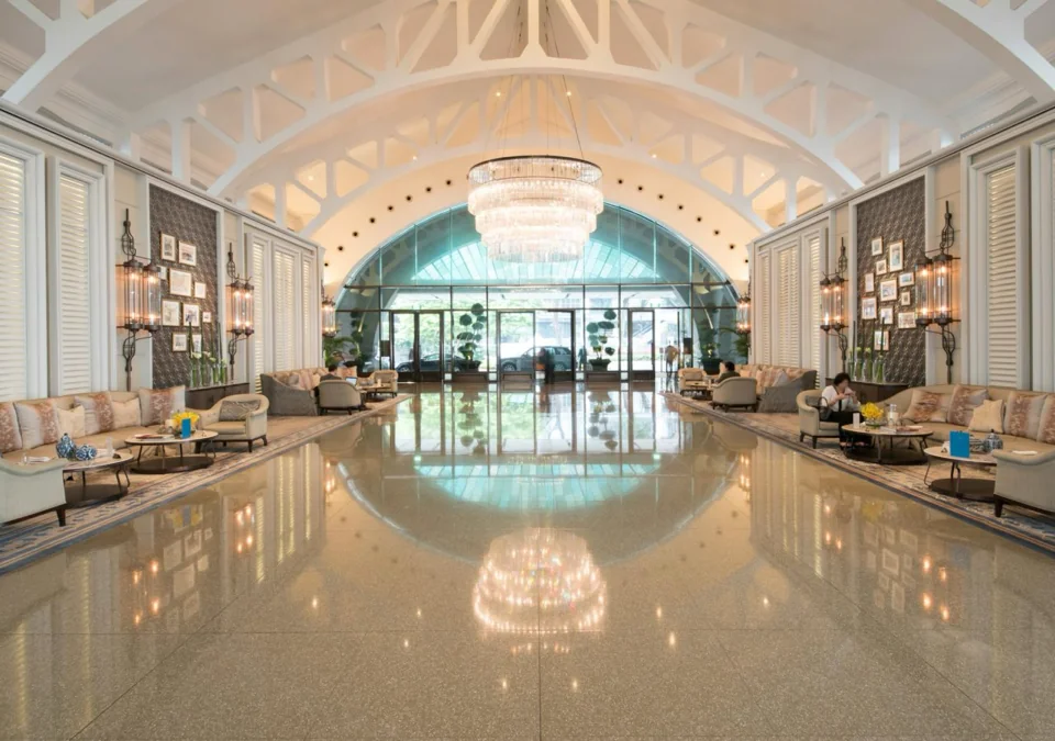 The Fullerton Bay Hotel Singapore