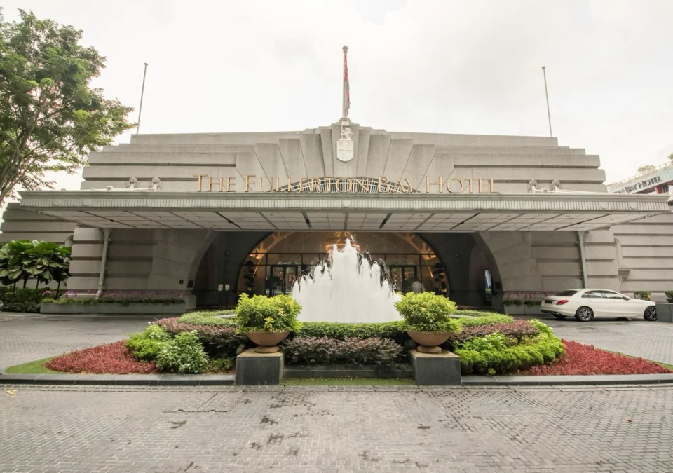 The Fullerton Bay Hotel Singapore
