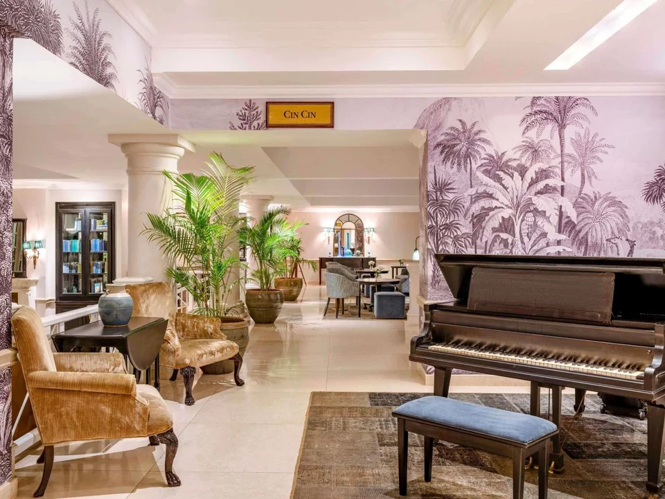 Fairmont The Norfolk