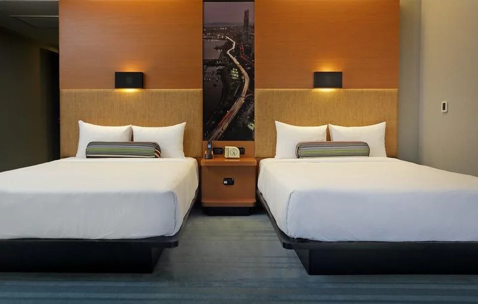 Aloft Panama