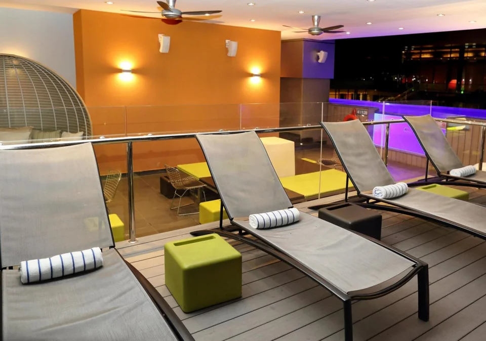 Aloft Panama