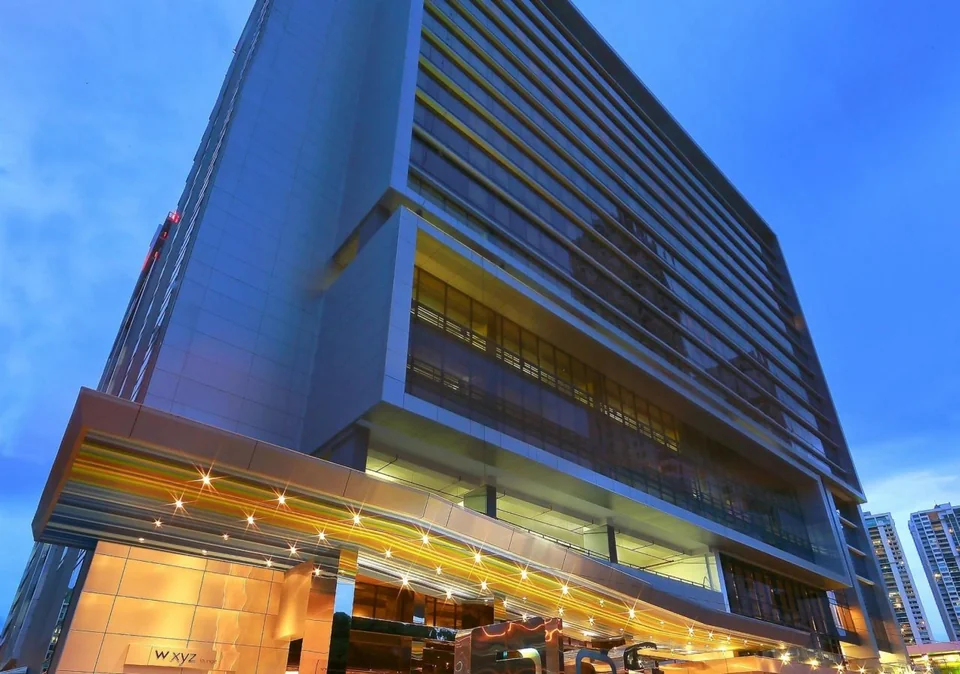 Aloft Panama