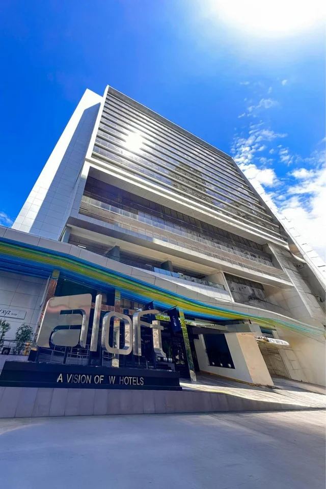 Aloft Panama