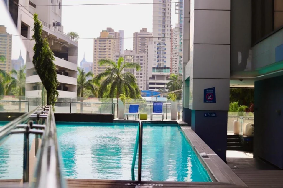 Aloft Panama