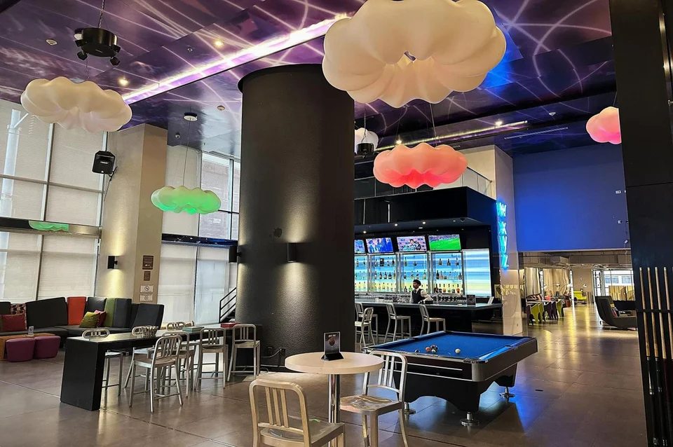 Aloft Panama