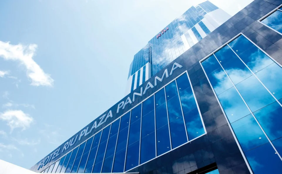 A photograph of Riu Plaza Panama