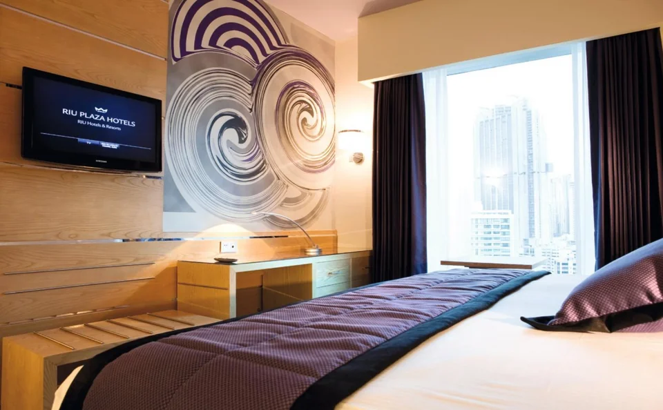 Riu Plaza Panama