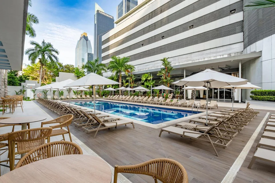 Riu Plaza Panama