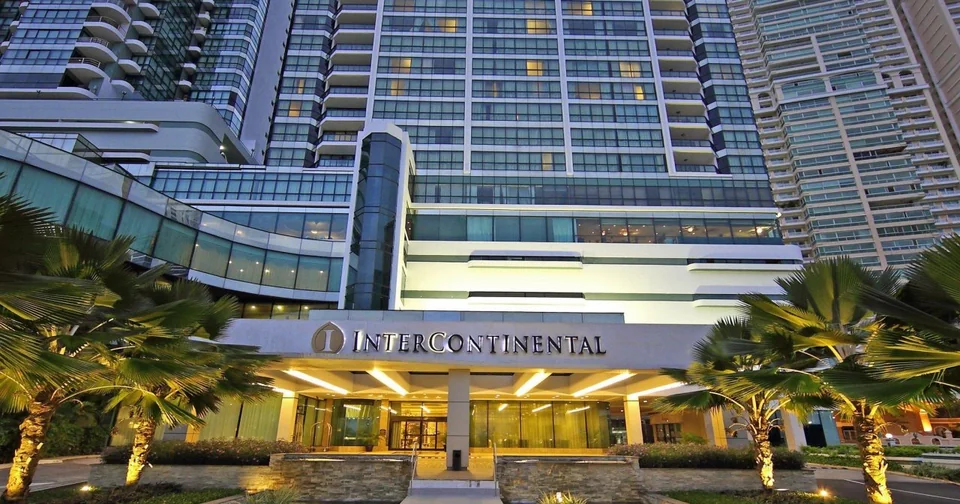 A photograph of Miramar Intercontinental